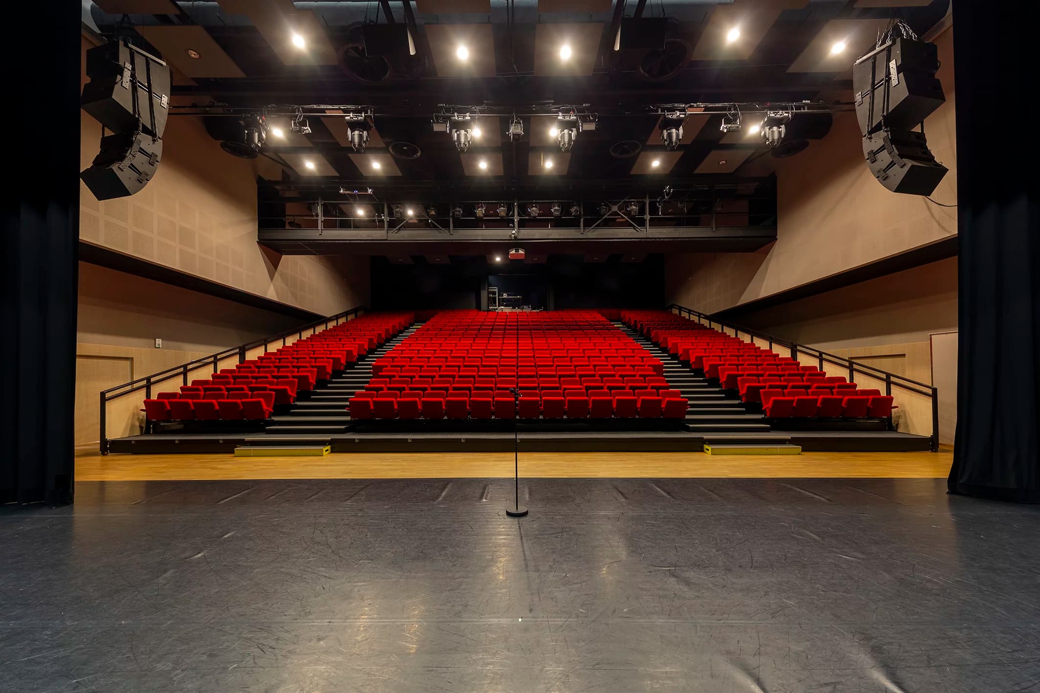 Salle R2B