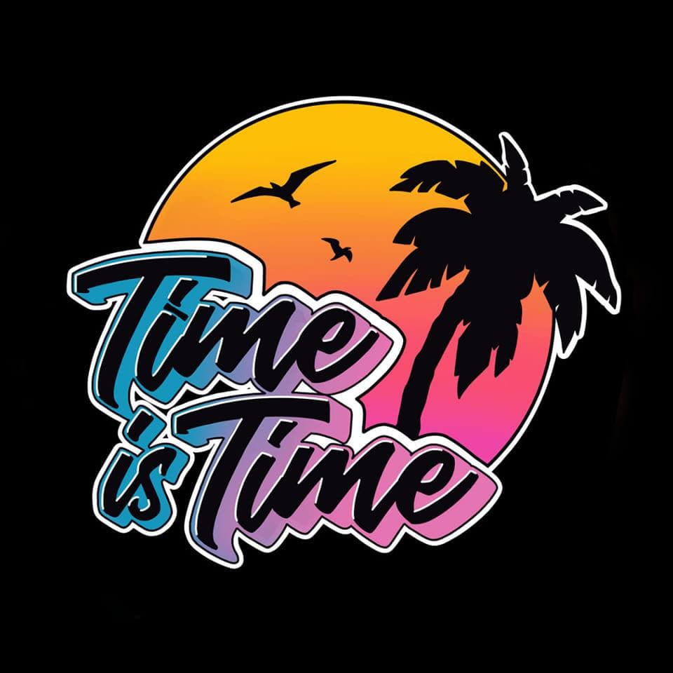 Time is Time