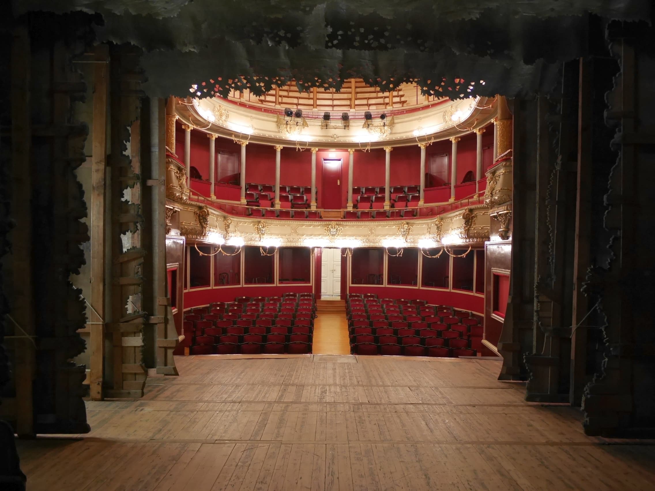 Théâtre Blossac