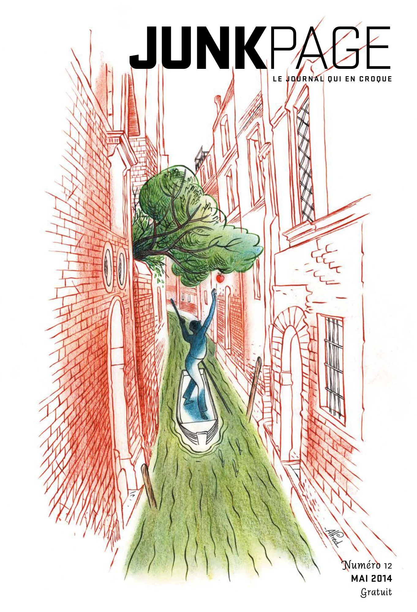 Junkpage n°12