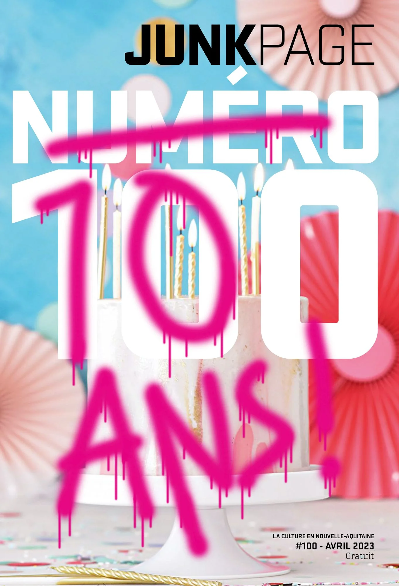 Junkpage n°100