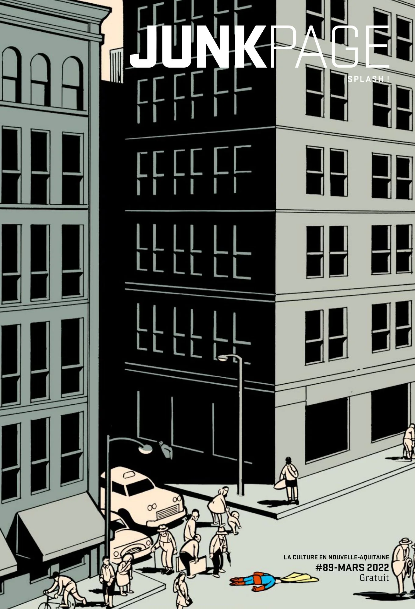 Junkpage n°89