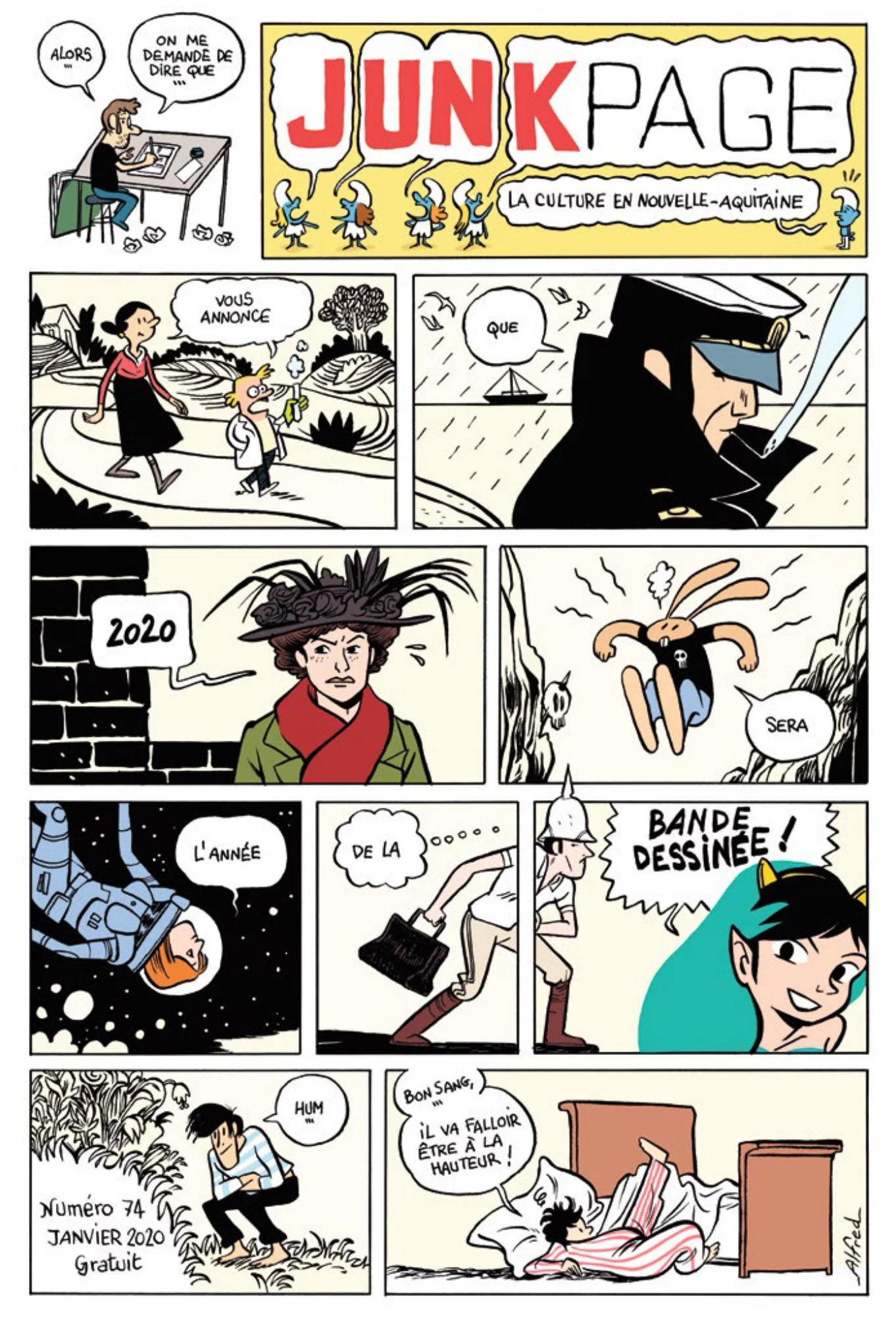 Junkpage n°74