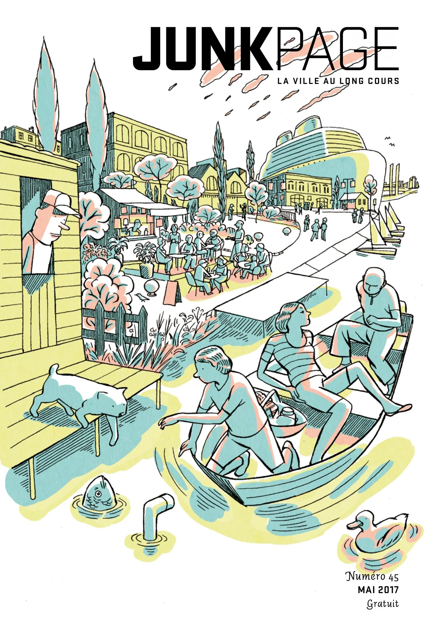 Junkpage n°45